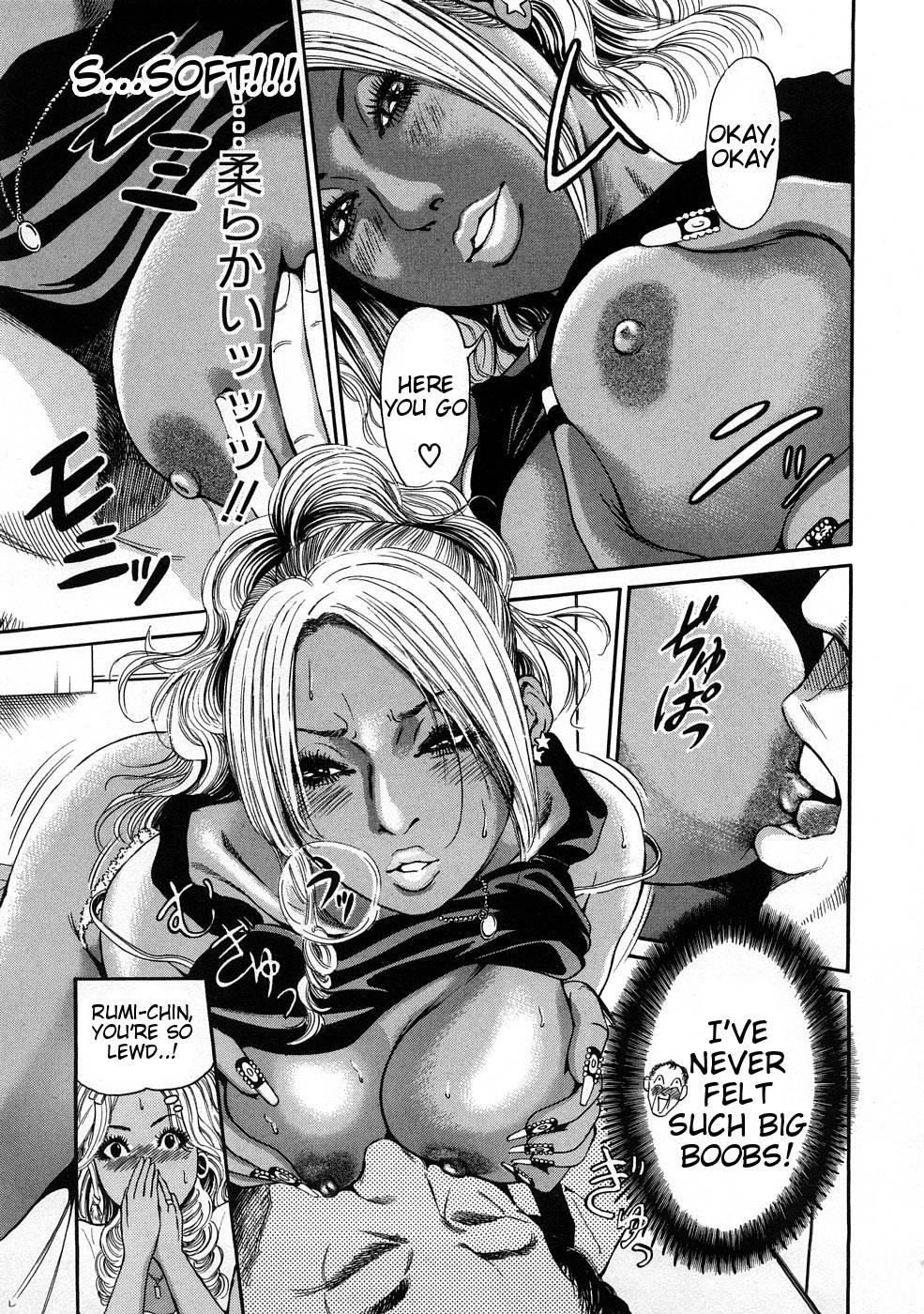 Black Gals @ Sexual Slave Discipline Chapter 1000 Page 50